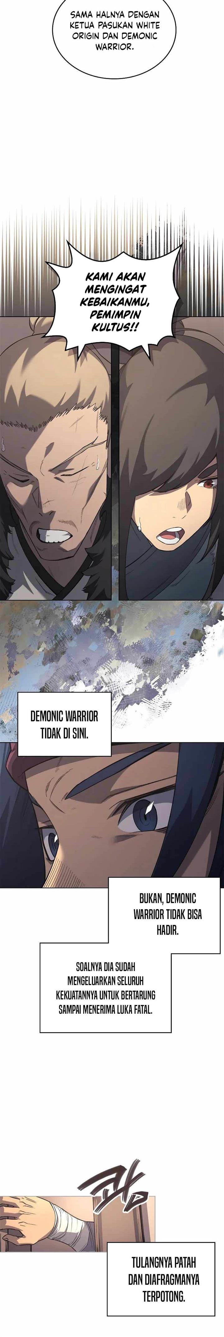 Chronicles of Heavenly Demon Chap 211 - Next Chap 212