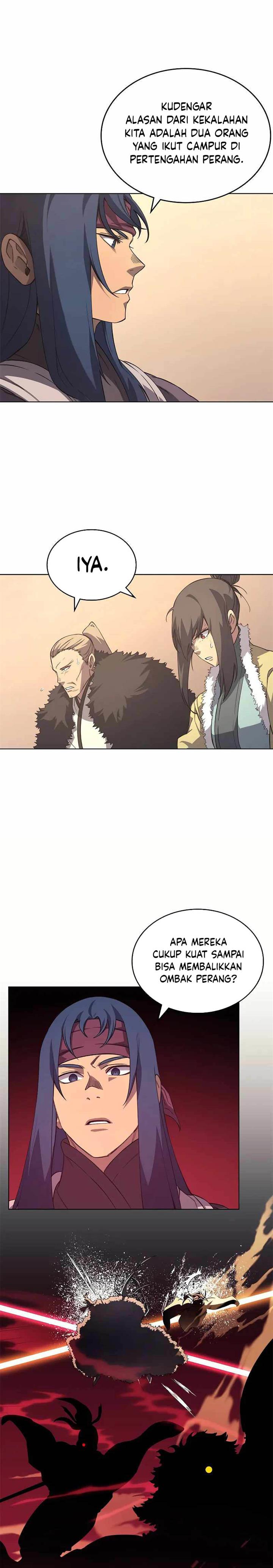 Chronicles of Heavenly Demon Chap 211 - Next Chap 212