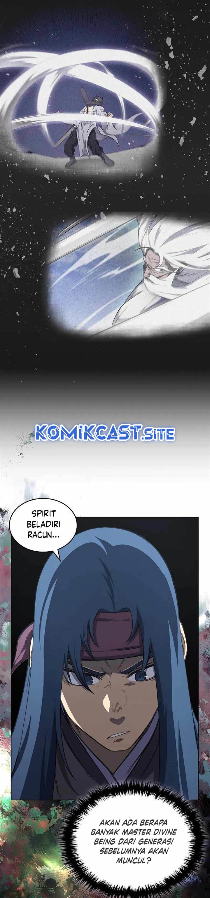 Chronicles of Heavenly Demon Chap 211 - Next Chap 212