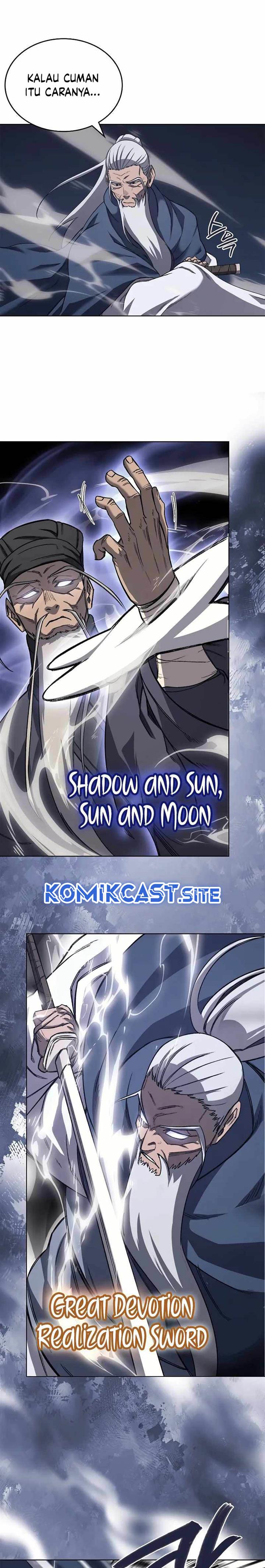 Chronicles of Heavenly Demon Chap 211 - Next Chap 212