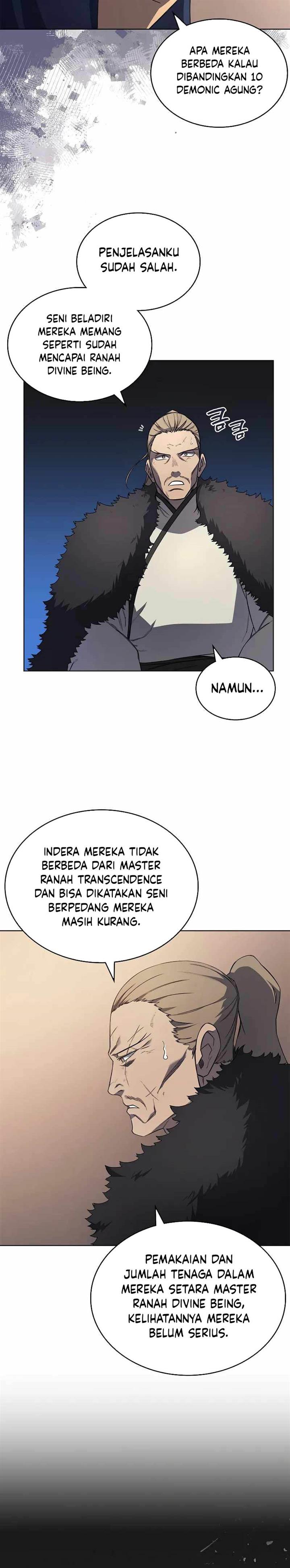 Chronicles of Heavenly Demon Chap 211 - Next Chap 212