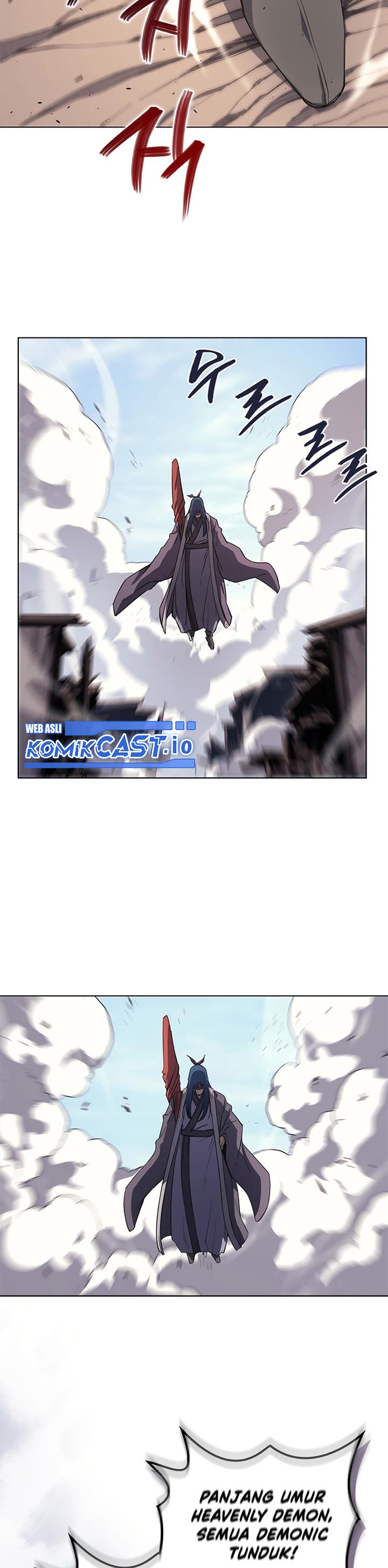Chronicles of Heavenly Demon Chap 212 - Next Chap 213