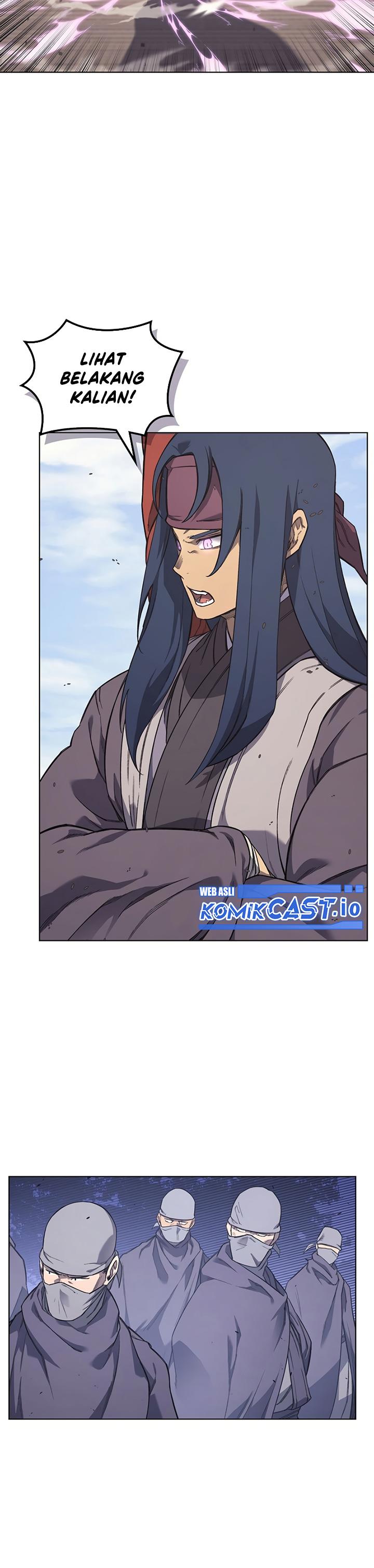 Chronicles of Heavenly Demon Chap 212 - Next Chap 213