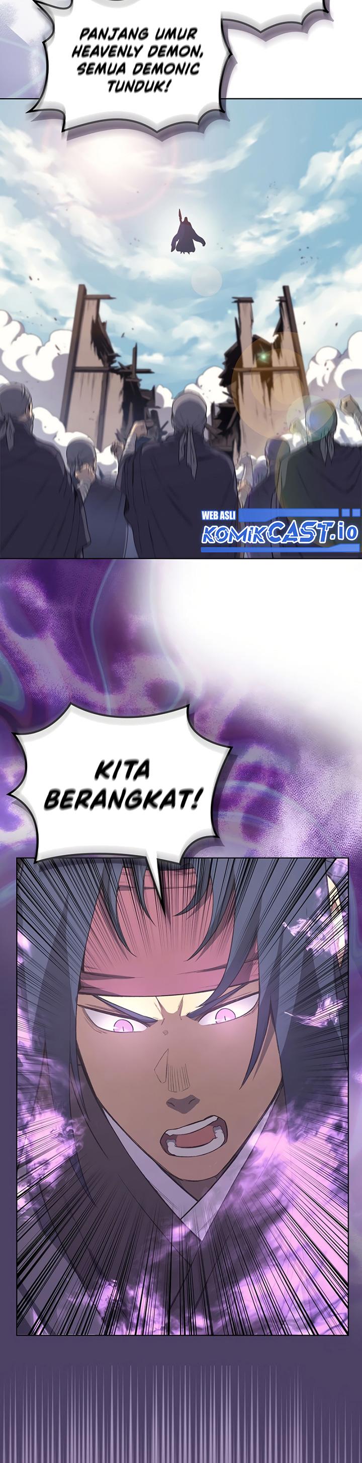 Chronicles of Heavenly Demon Chap 212 - Next Chap 213