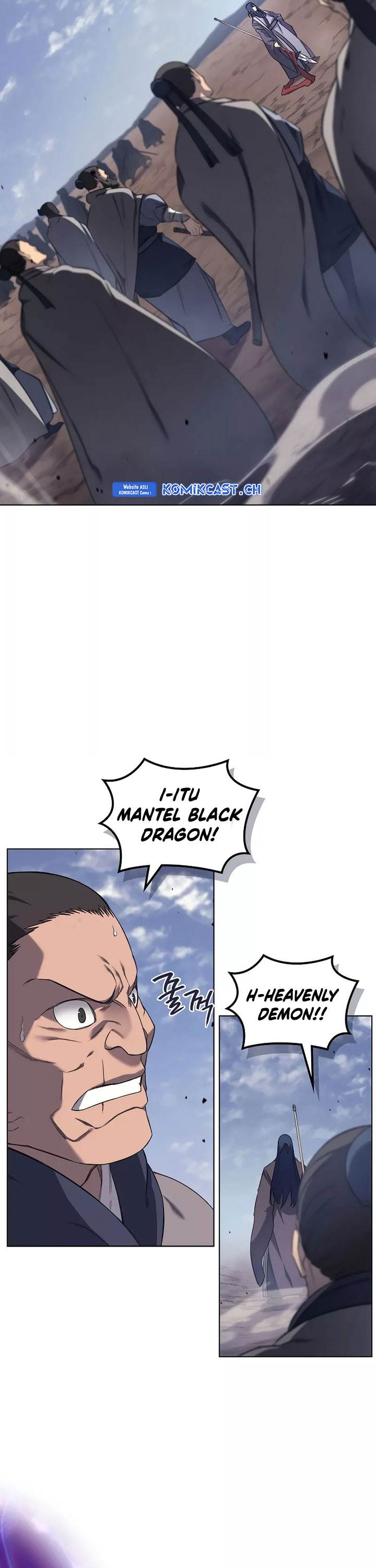 Chronicles of Heavenly Demon Chap 213 - Next Chap 214