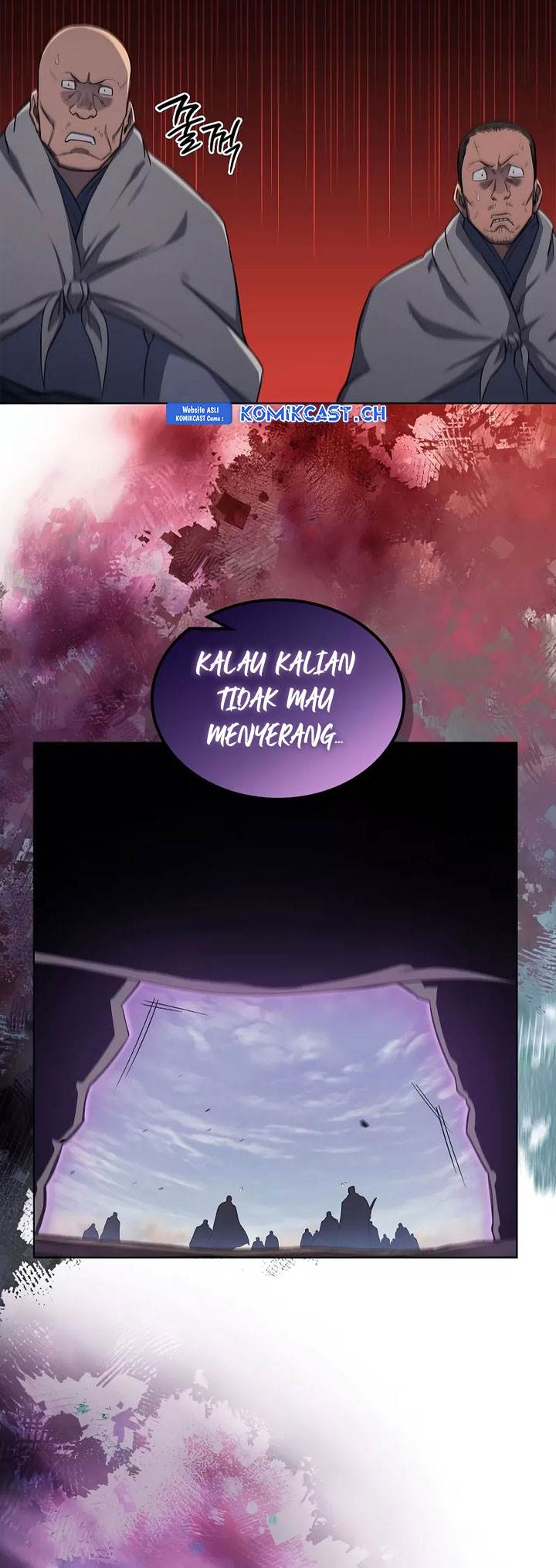 Chronicles of Heavenly Demon Chap 213 - Next Chap 214