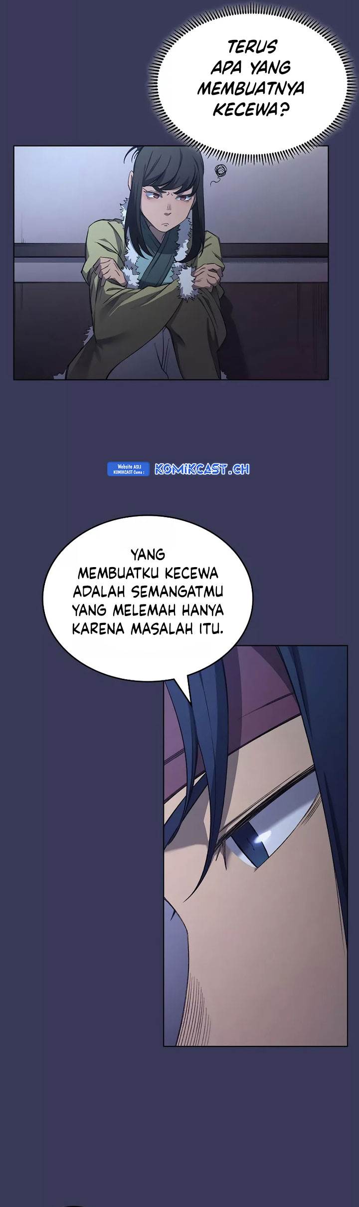 Chronicles of Heavenly Demon Chap 213 - Next Chap 214