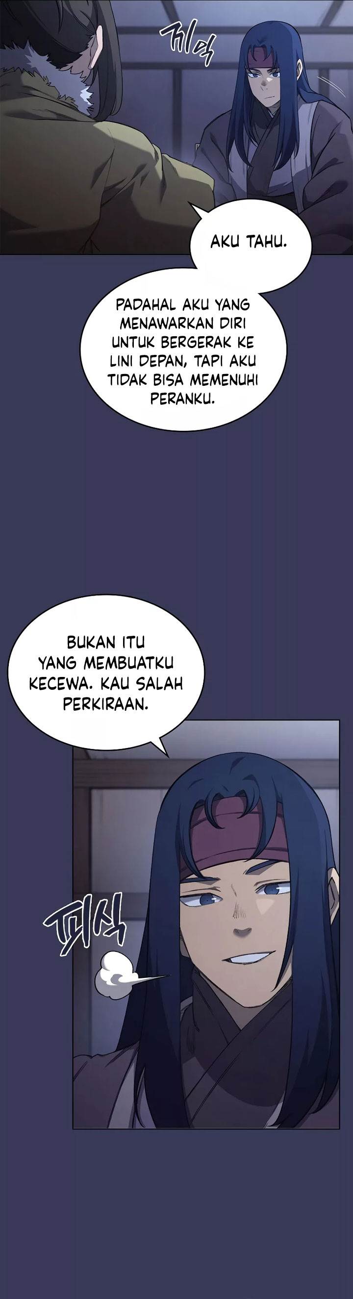 Chronicles of Heavenly Demon Chap 213 - Next Chap 214