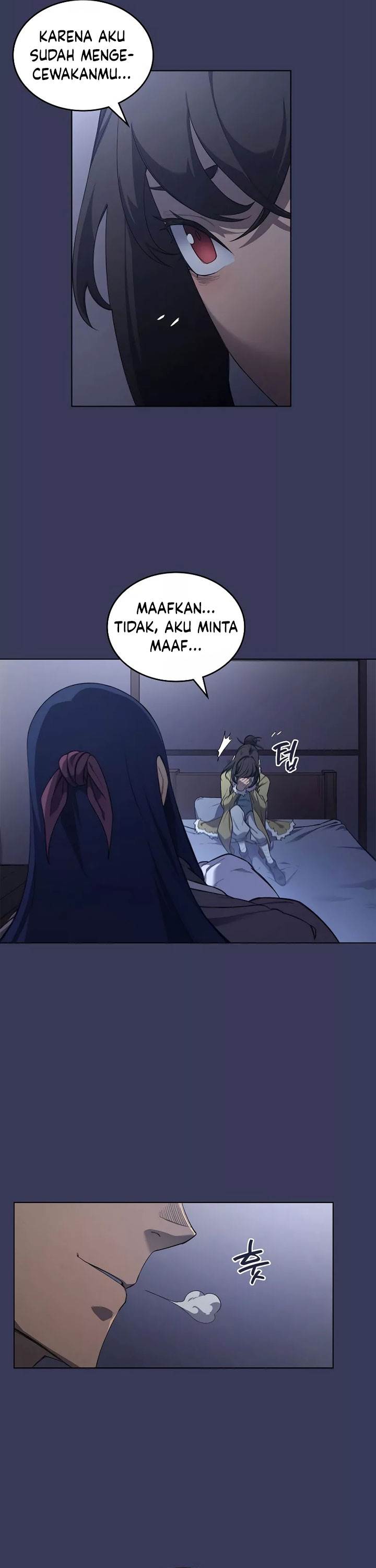 Chronicles of Heavenly Demon Chap 213 - Next Chap 214