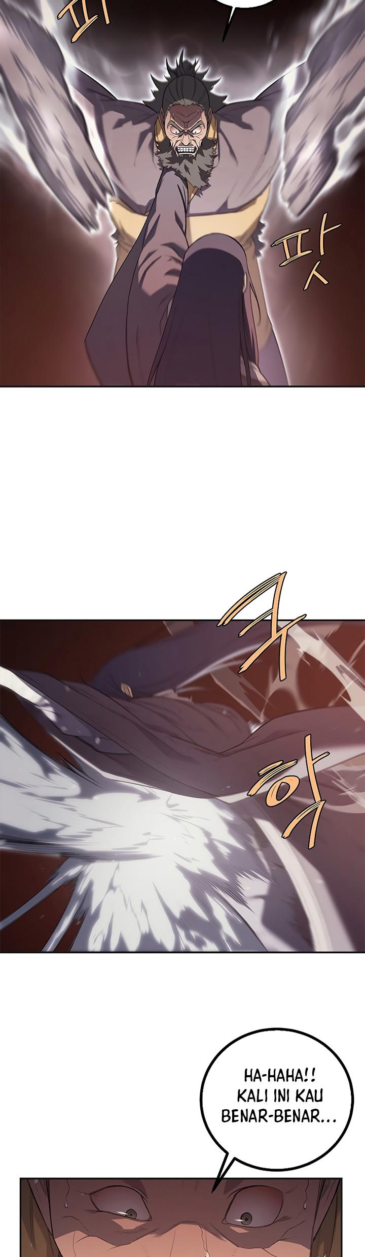 Chronicles of Heavenly Demon Chap 227 - Next Chap 228