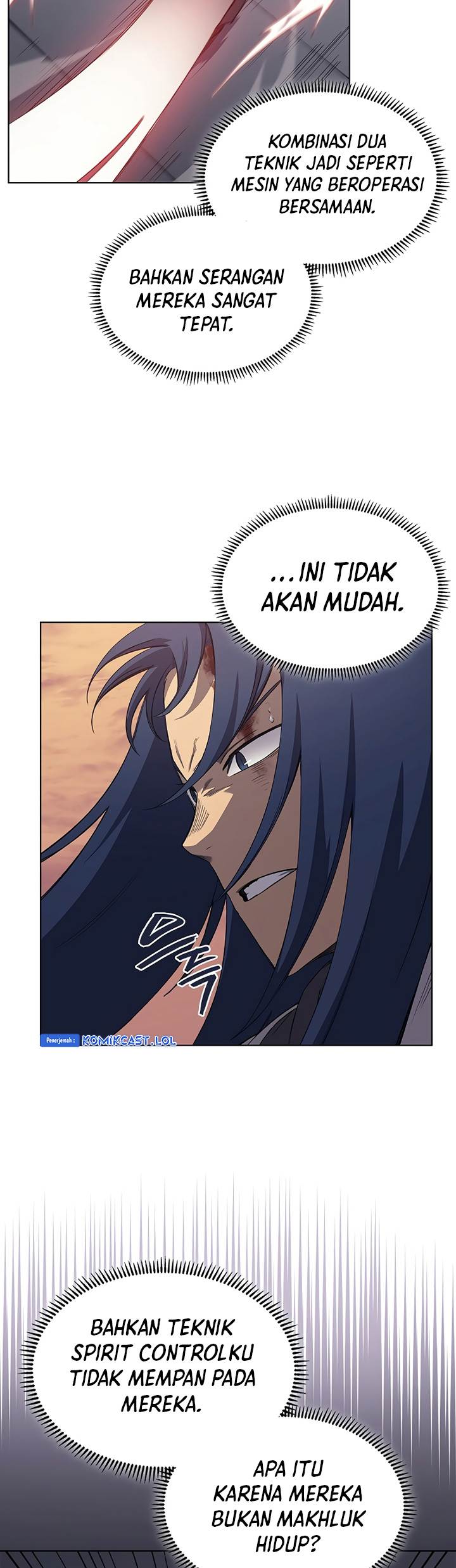 Chronicles of Heavenly Demon Chap 224 - Next Chap 225