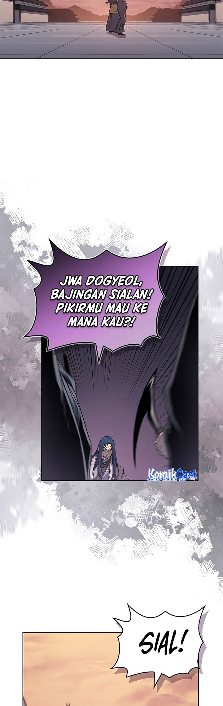 Chronicles of Heavenly Demon Chap 224 - Next Chap 225