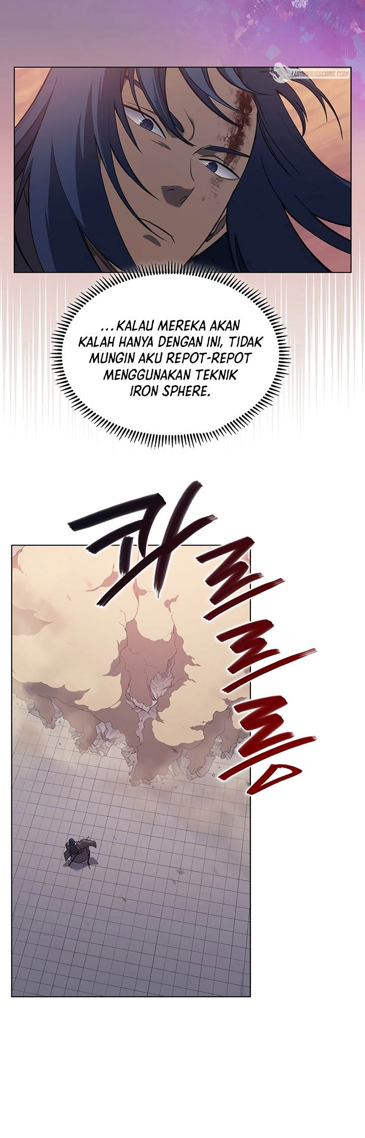 Chronicles of Heavenly Demon Chap 224 - Next Chap 225