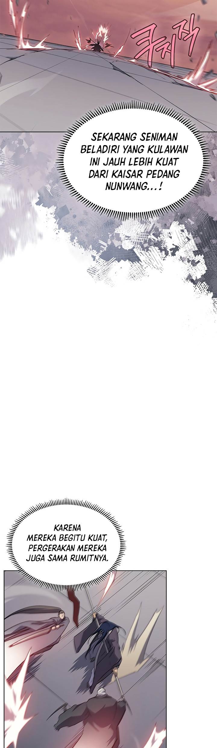 Chronicles of Heavenly Demon Chap 224 - Next Chap 225