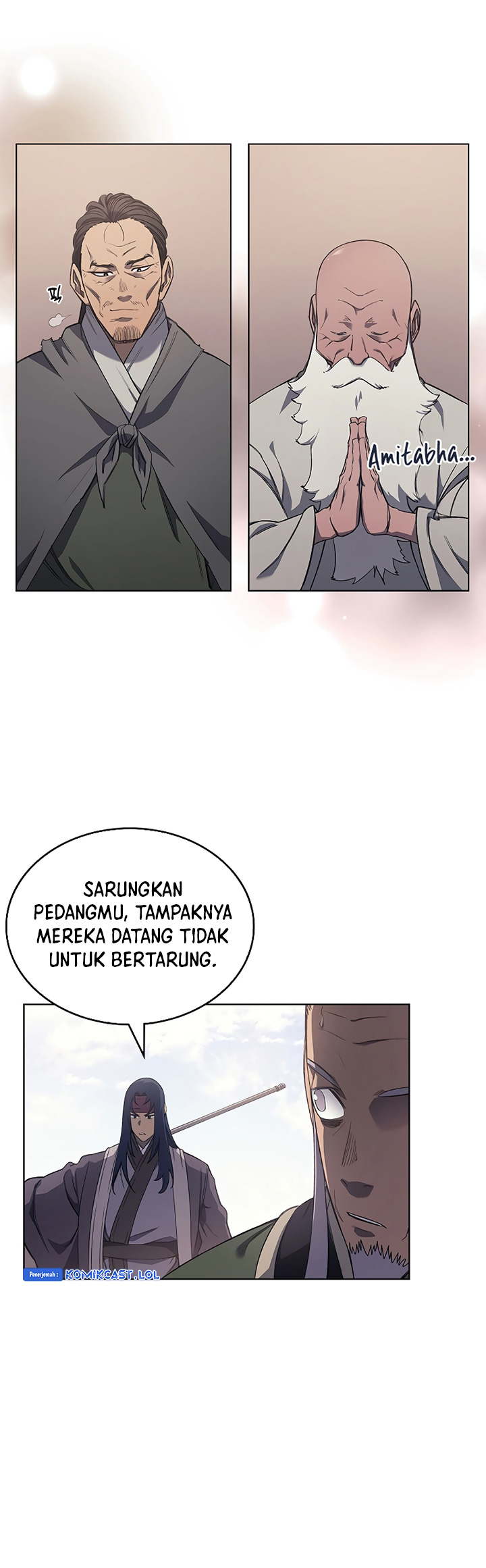 Chronicles of Heavenly Demon Chap 225 - Next Chap 226