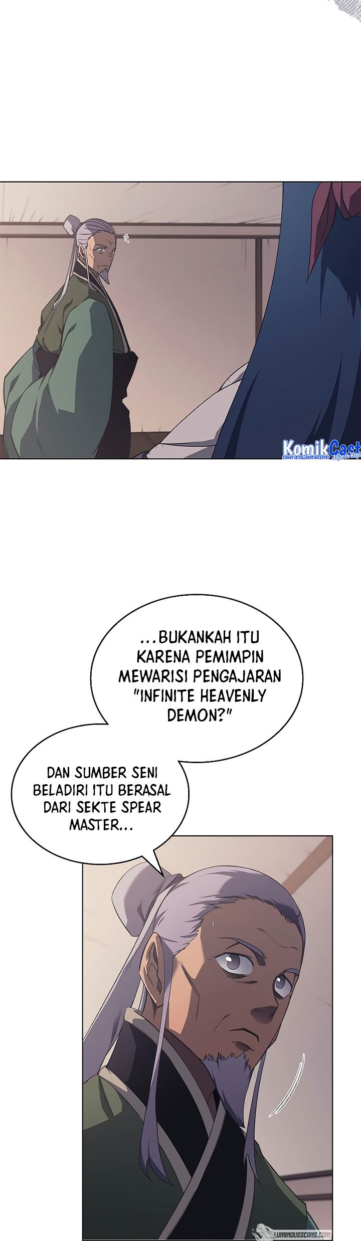 Chronicles of Heavenly Demon Chap 225 - Next Chap 226