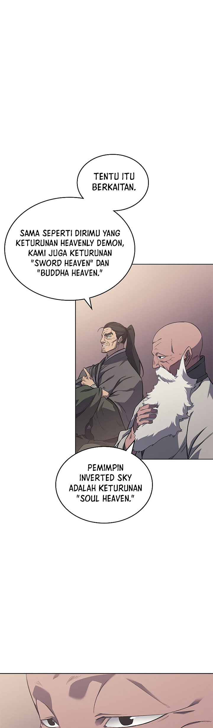 Chronicles of Heavenly Demon Chap 225 - Next Chap 226