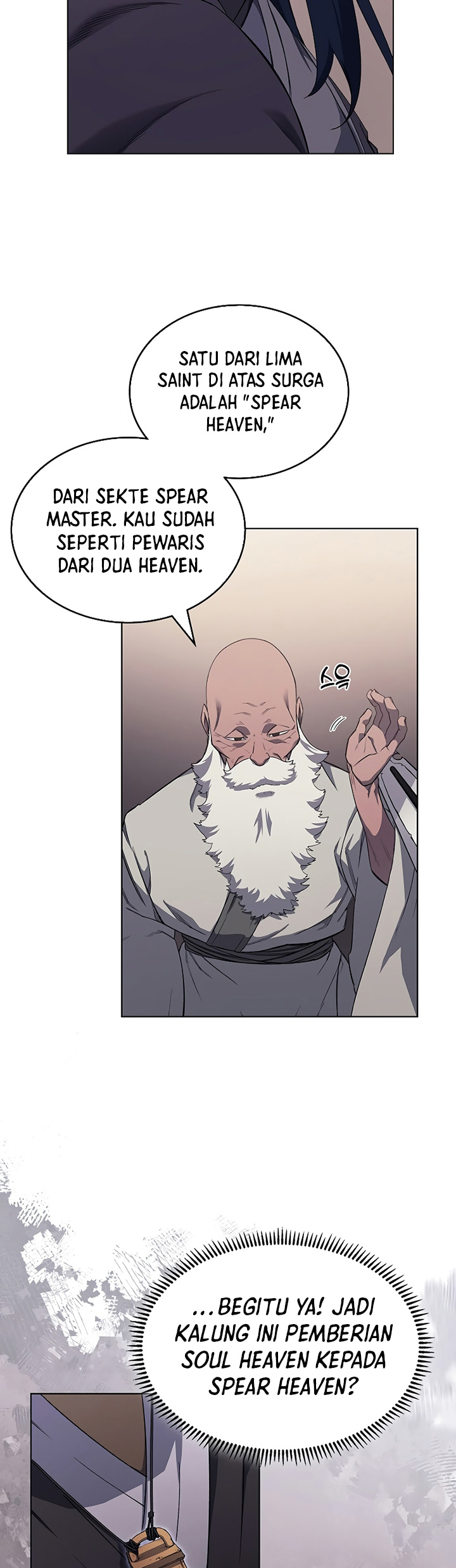 Chronicles of Heavenly Demon Chap 225 - Next Chap 226