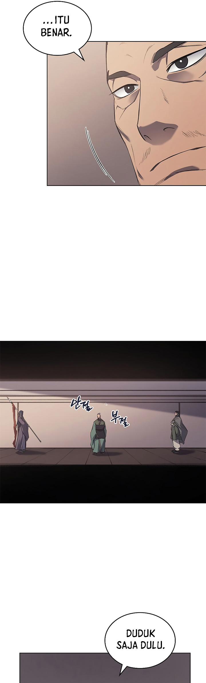 Chronicles of Heavenly Demon Chap 225 - Next Chap 226