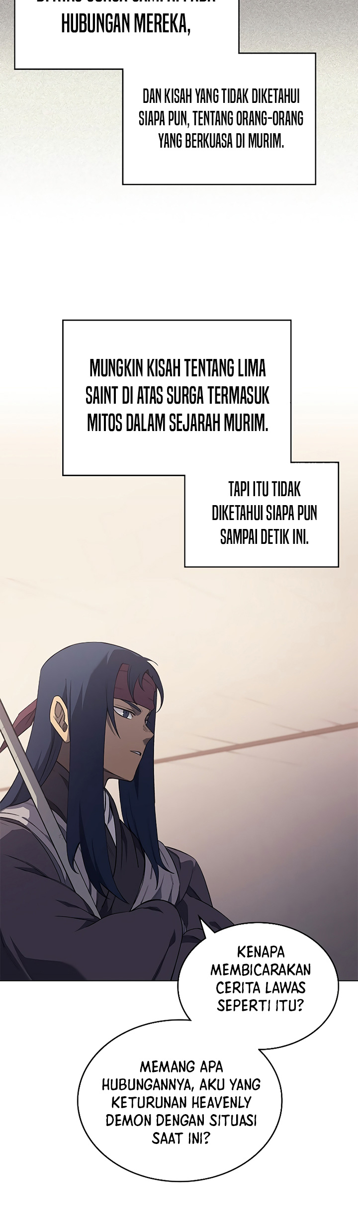 Chronicles of Heavenly Demon Chap 225 - Next Chap 226