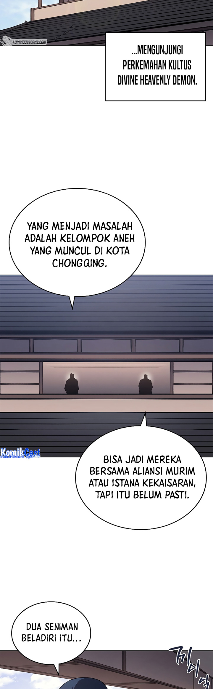 Chronicles of Heavenly Demon Chap 225 - Next Chap 226