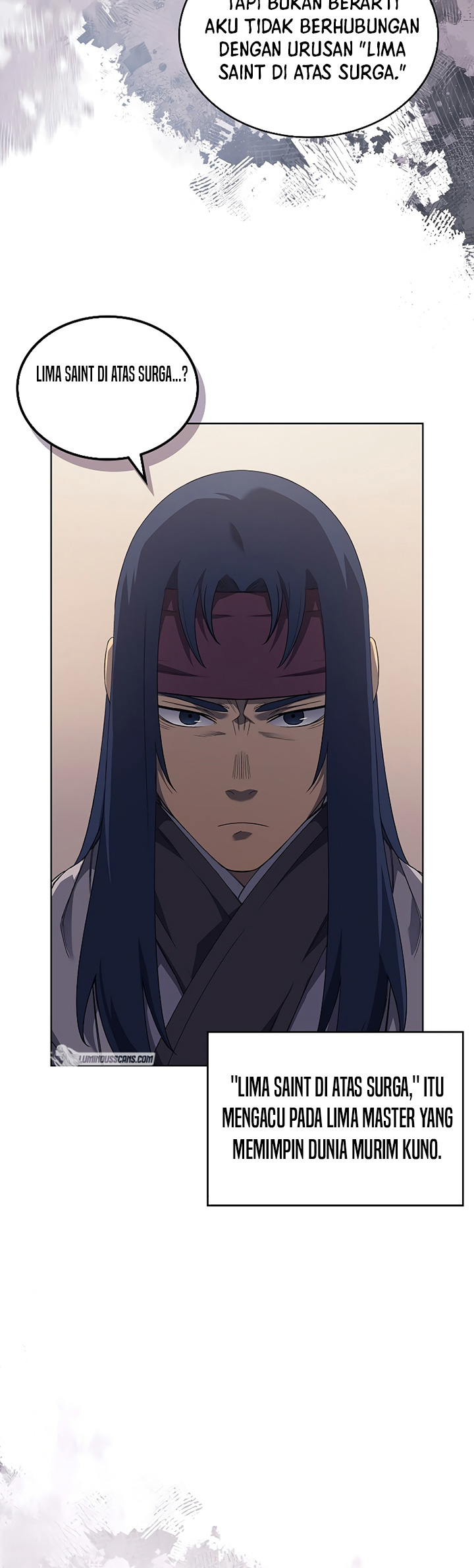 Chronicles of Heavenly Demon Chap 225 - Next Chap 226