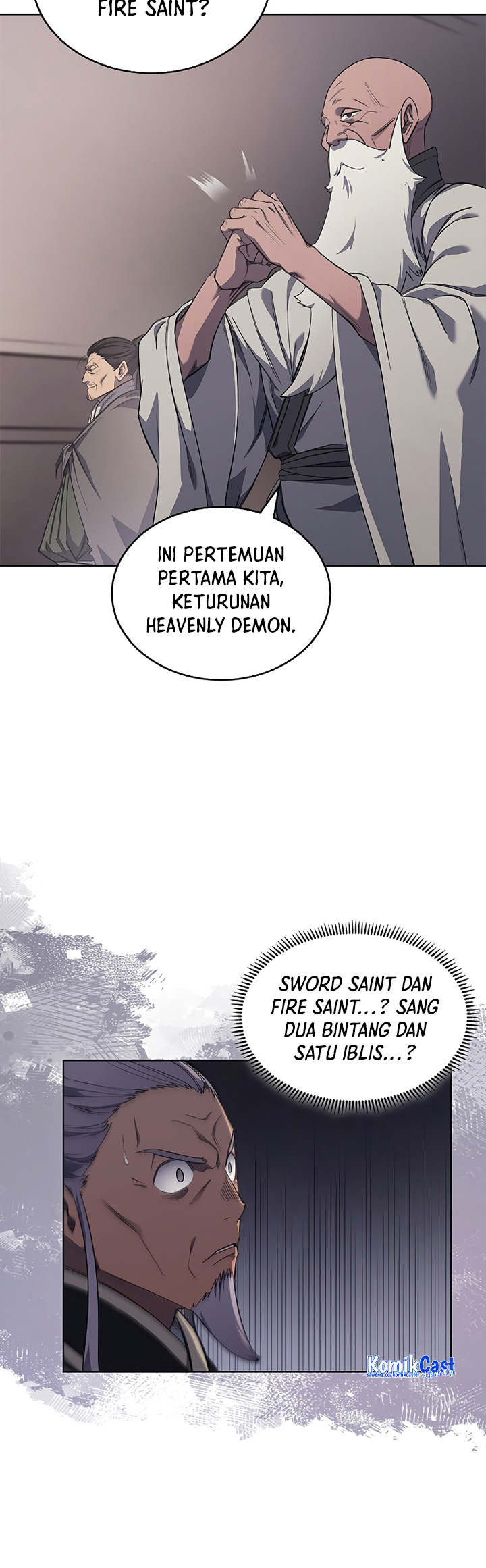 Chronicles of Heavenly Demon Chap 225 - Next Chap 226