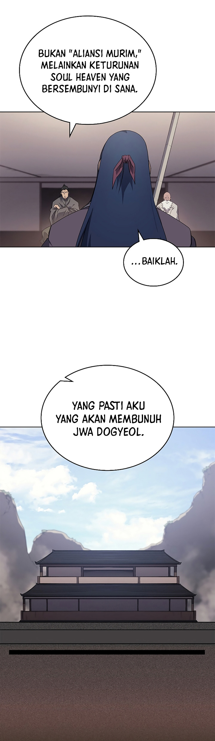 Chronicles of Heavenly Demon Chap 225 - Next Chap 226