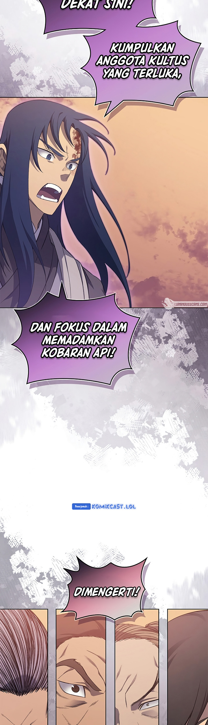 Chronicles of Heavenly Demon Chap 225 - Next Chap 226