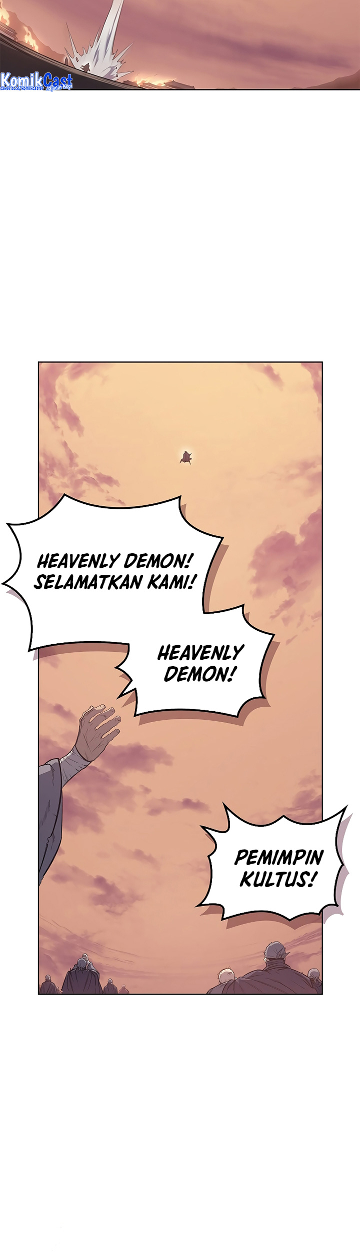 Chronicles of Heavenly Demon Chap 225 - Next Chap 226