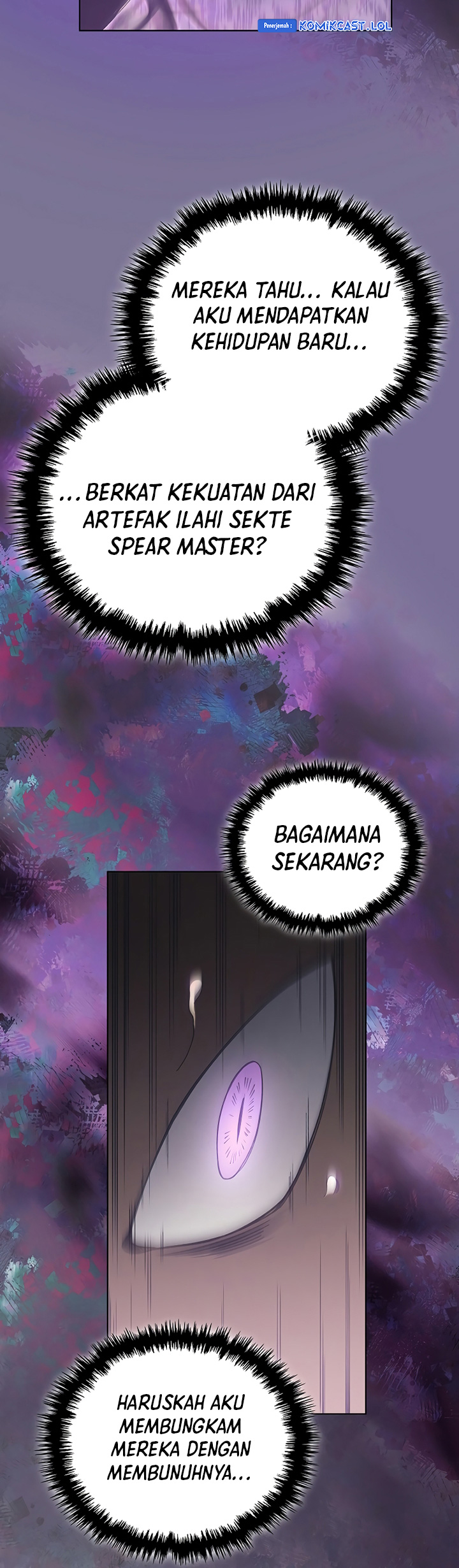 Chronicles of Heavenly Demon Chap 225 - Next Chap 226