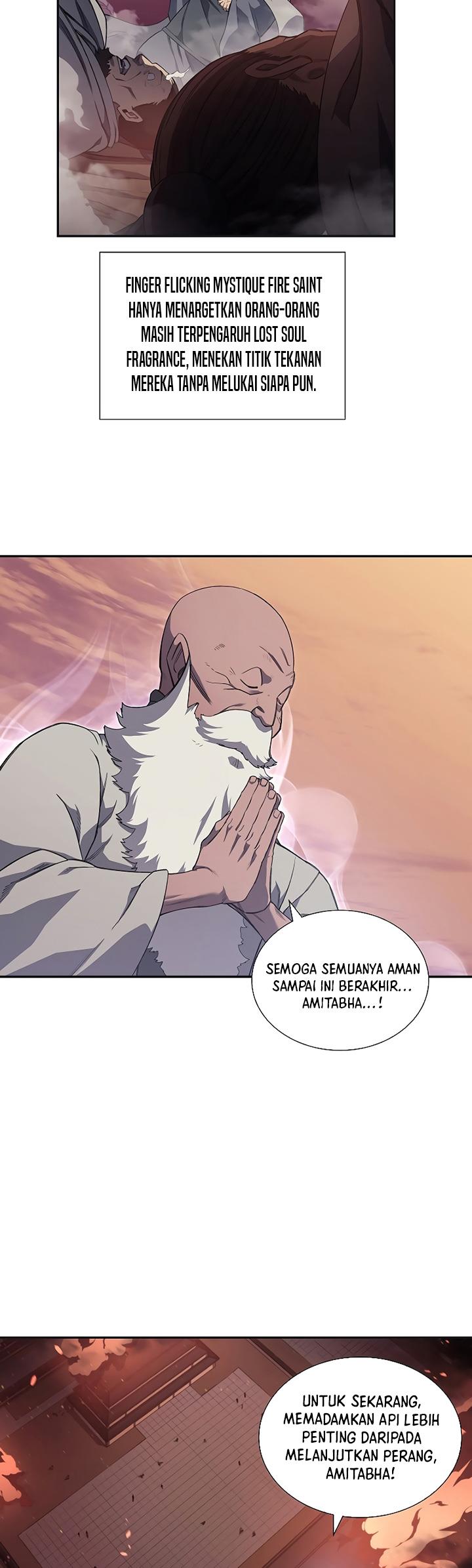 Chronicles of Heavenly Demon Chap 226 - Next Chap 227