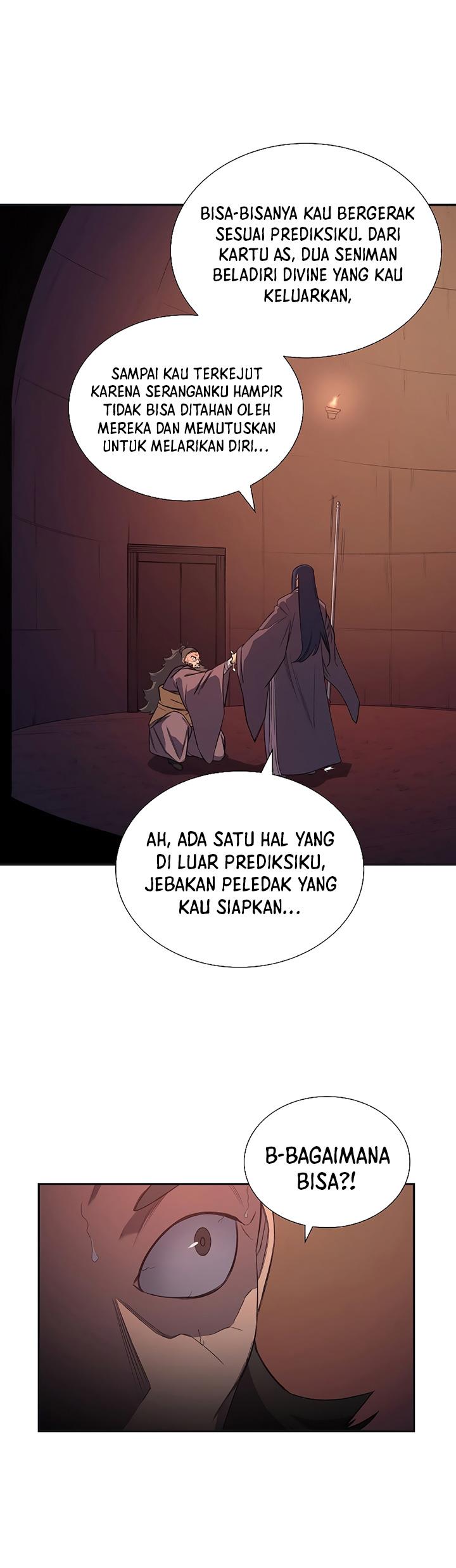 Chronicles of Heavenly Demon Chap 226 - Next Chap 227