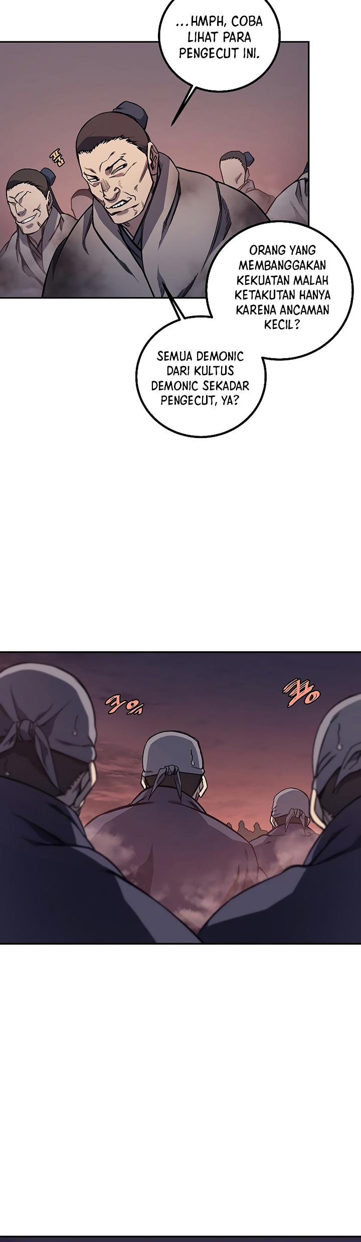 Chronicles of Heavenly Demon Chap 228 - Next Chap 229