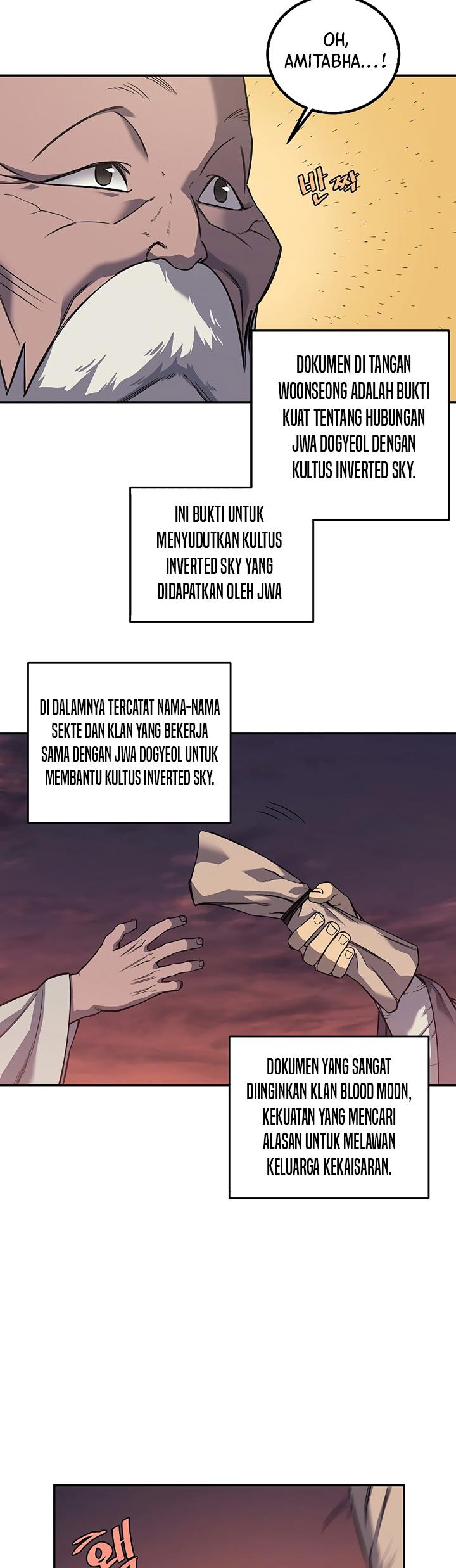 Chronicles of Heavenly Demon Chap 228 - Next Chap 229