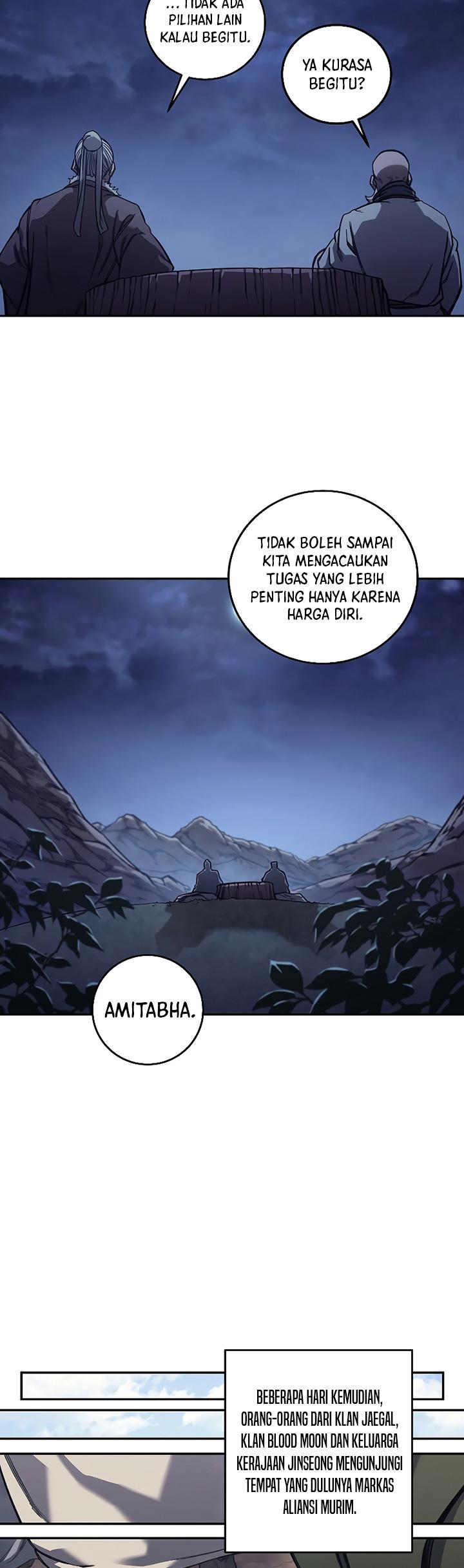 Chronicles of Heavenly Demon Chap 228 - Next Chap 229