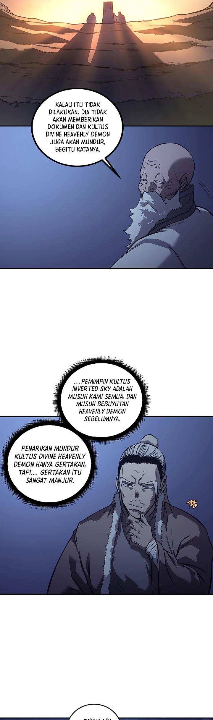 Chronicles of Heavenly Demon Chap 228 - Next Chap 229