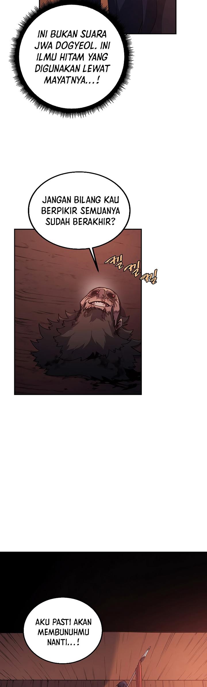 Chronicles of Heavenly Demon Chap 228 - Next Chap 229