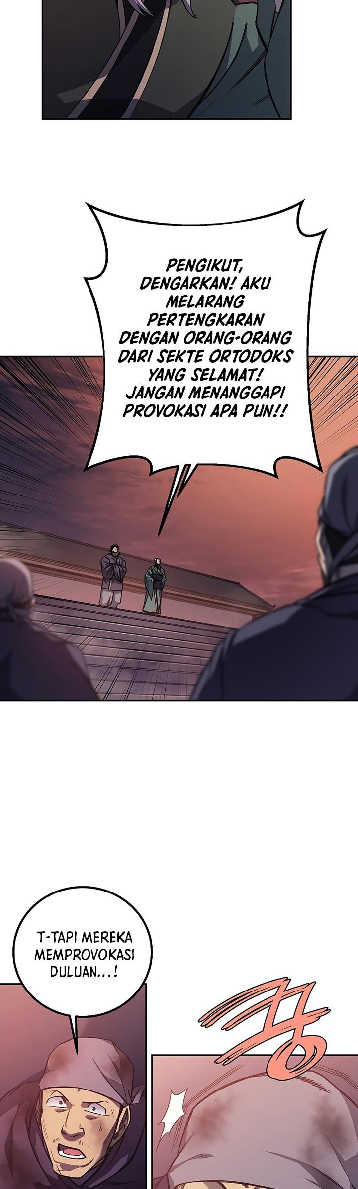 Chronicles of Heavenly Demon Chap 228 - Next Chap 229