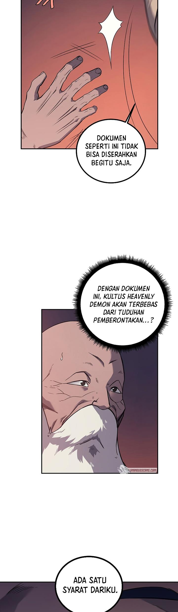 Chronicles of Heavenly Demon Chap 228 - Next Chap 229