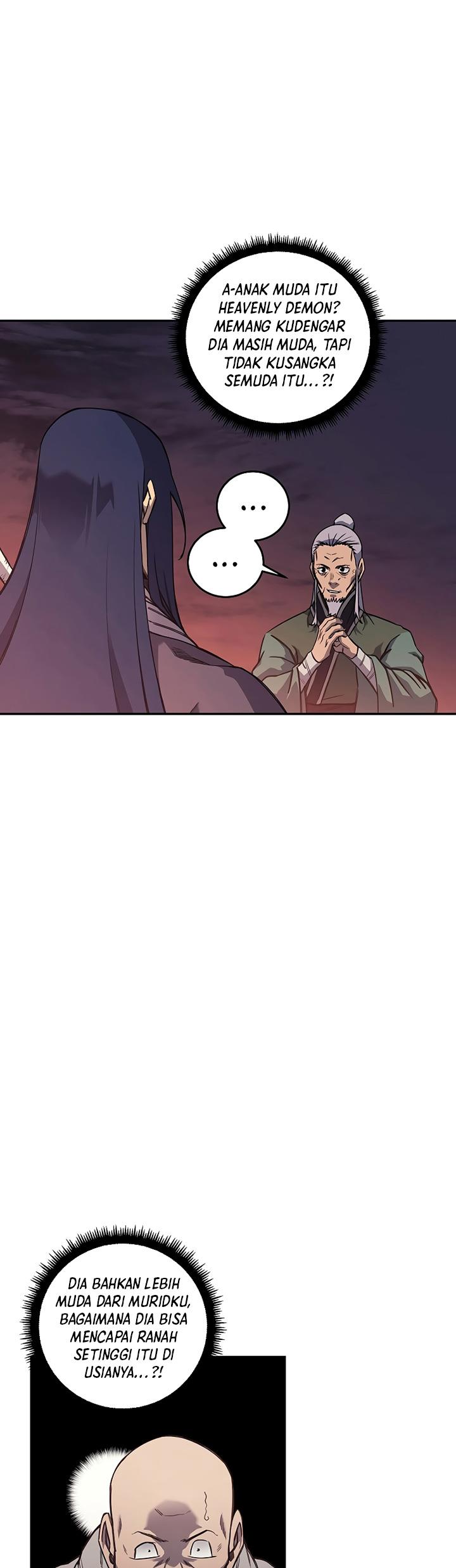 Chronicles of Heavenly Demon Chap 228 - Next Chap 229