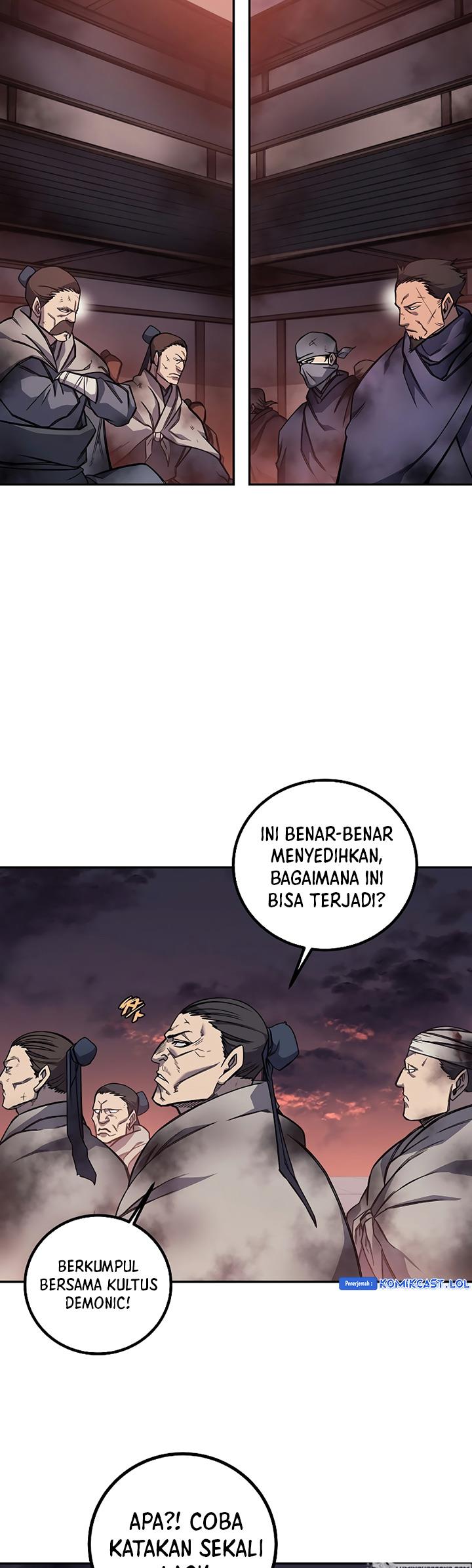Chronicles of Heavenly Demon Chap 228 - Next Chap 229