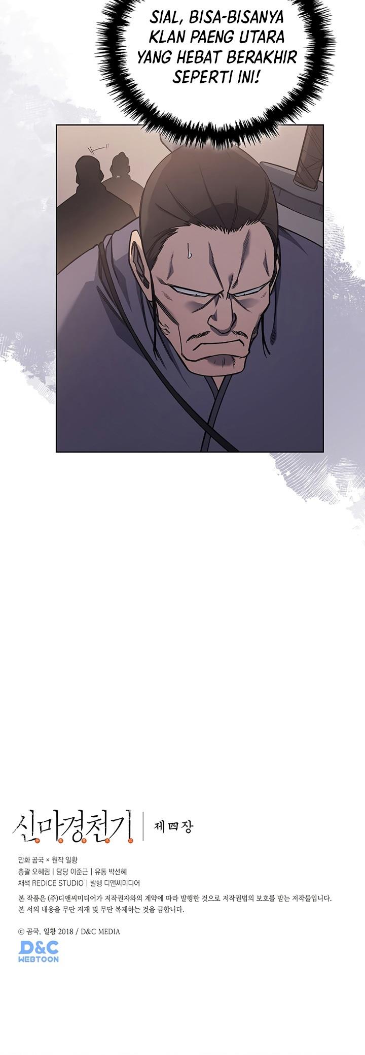 Chronicles of Heavenly Demon Chap 229 - Next Chap 230