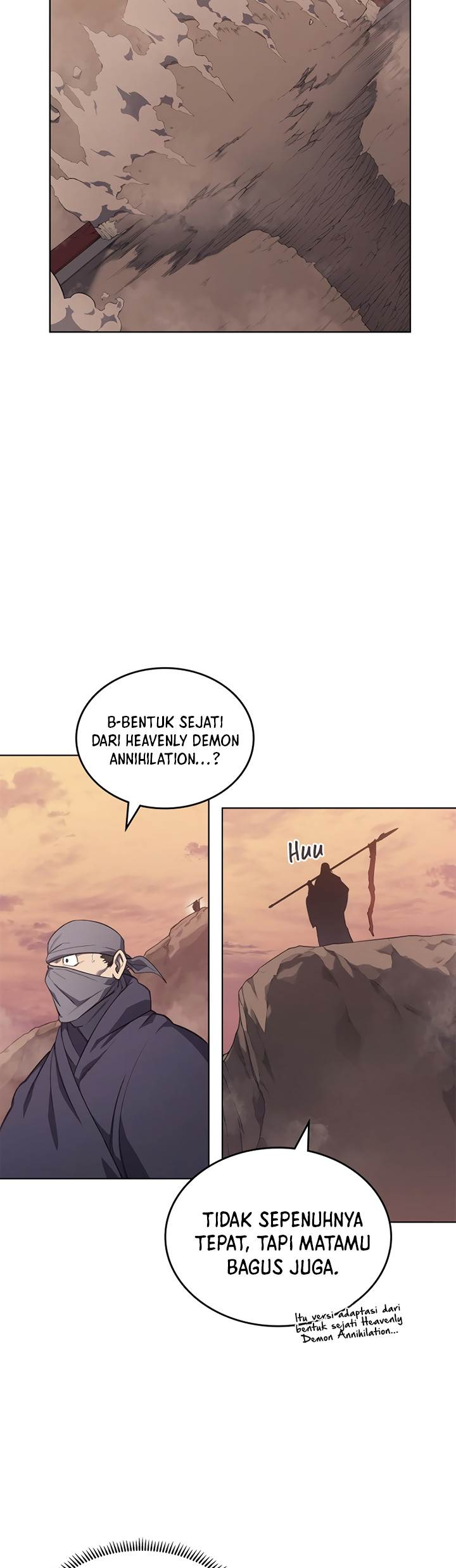 Chronicles of Heavenly Demon Chap 220 - Next Chap 221