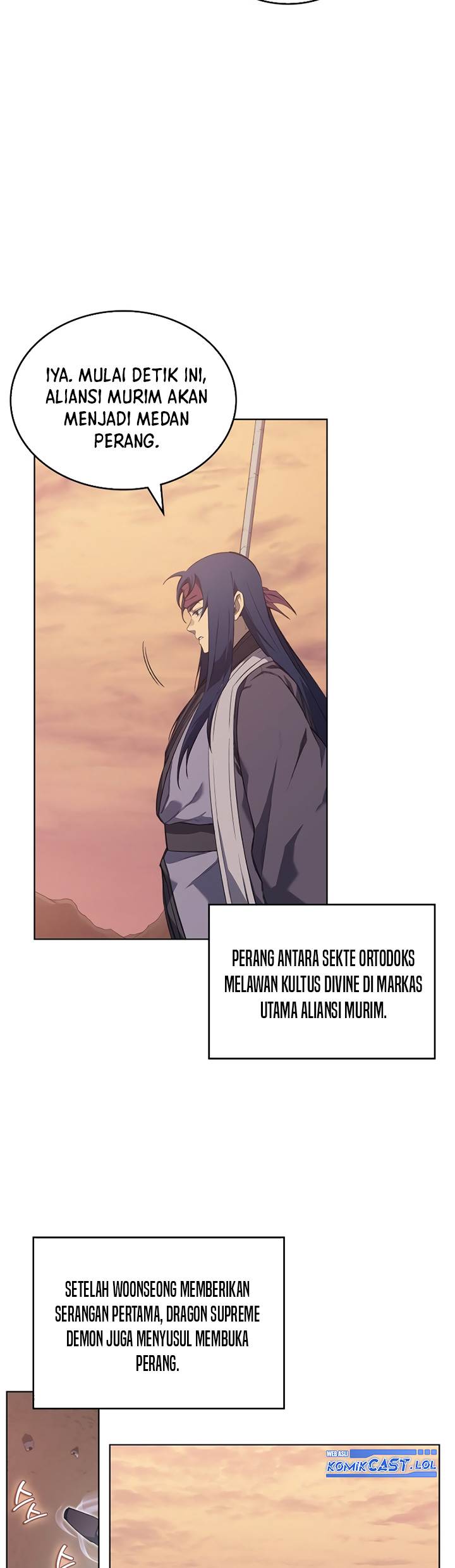 Chronicles of Heavenly Demon Chap 220 - Next Chap 221