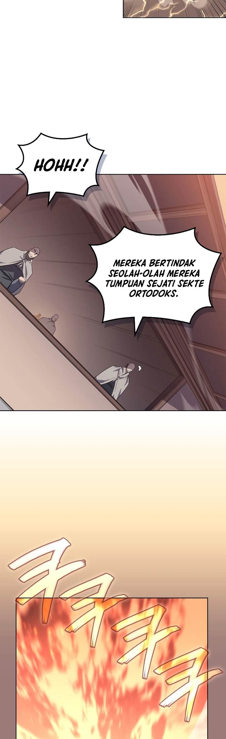 Chronicles of Heavenly Demon Chap 220 - Next Chap 221