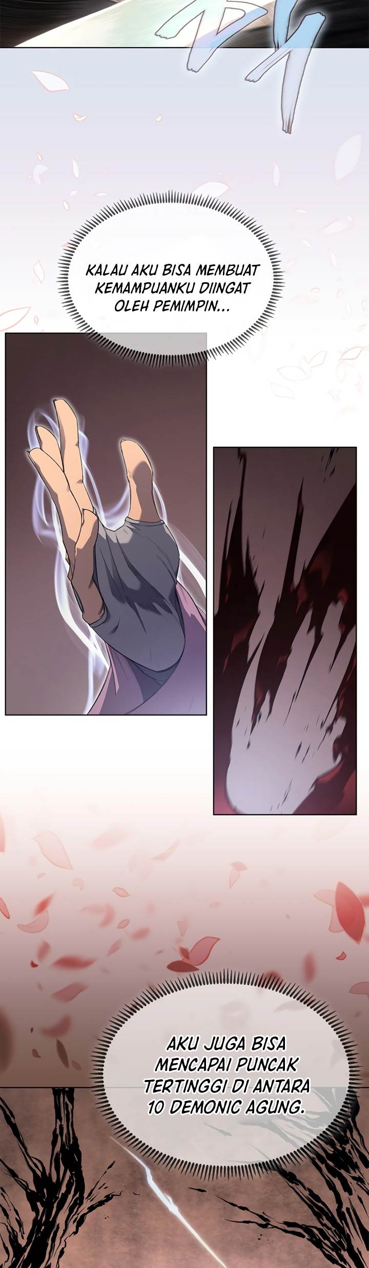 Chronicles of Heavenly Demon Chap 220 - Next Chap 221