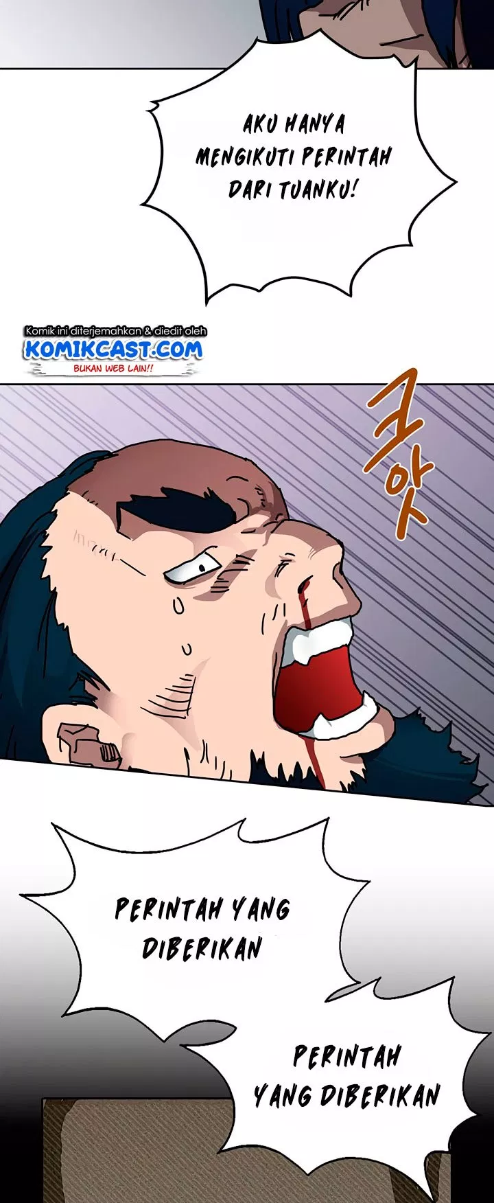 Chronicles of Heavenly Demon Chap 22 - Next Chap 23