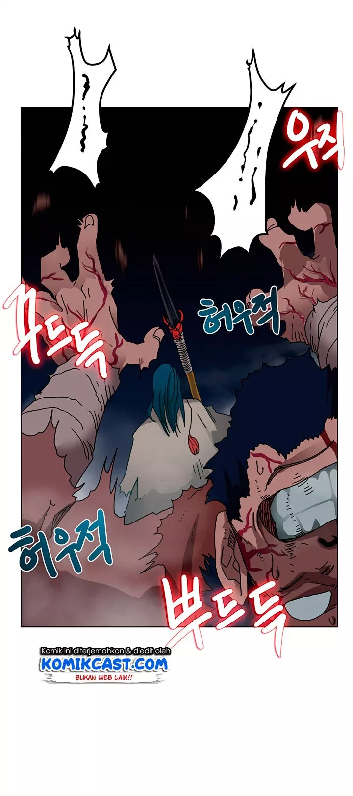 Chronicles of Heavenly Demon Chap 22 - Next Chap 23