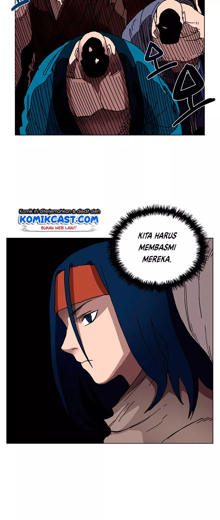 Chronicles of Heavenly Demon Chap 22 - Next Chap 23